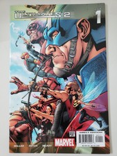 THE ULTIMATES 2 #1-13 (2005) MARVEL COMICS FULL COMPLETE! BRYAN HITCH! BONUS!