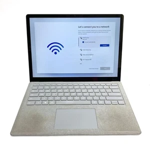 Microsoft Surface Laptop 2 1769 13,5" Touch i5-8350U 1,7GHz 16GB 256GB SSD Win11 - Bild 1 von 6