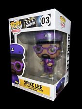 Funko Pop! Movies: Spike Lee (Purple Suit) - NEW