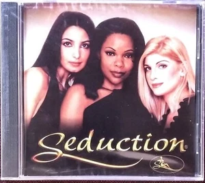 SEDUCTION - All Night Long - Feel Brand New - 4 Track Cd - New Sealed - Saddler - Picture 1 of 2