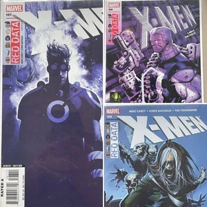 Lot of 3 X-Men 2nd Series #197 - 199 (1991 Marvel) - Picture 1 of 4