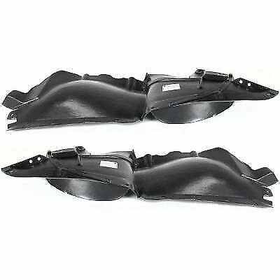 Set Of 2 Front Section Fender Liner LH & RH Side Fits Pontiac Grand AM - Image 1 of 4