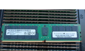 4x 64GB 2933MHz DDR4 ECC-REG Ram f. Supermicro SuperServer 1029P-MT (Super X11DP - Bild 1 von 1