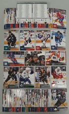 2009-10 Upper Deck Series 2 Complete Base Set Card #'s 251-450! Ovechkin-Malkin+