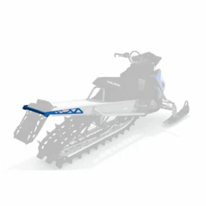 Polaris 2880993-689 Velocity Bule Extreme 155" 163" Rear Bumper RMK Assault SKS - Picture 1 of 4