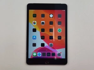 Apple iPad Mini 4 (A1550) 128 GB, Wi-Fi + 4G (Desbloqueado) 7,9" - ROTO - B301 - Imagen 1 de 7