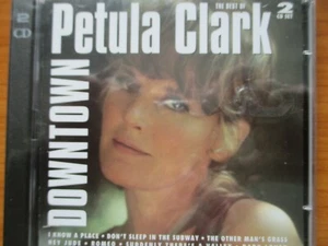 2 CD SET PETULA CLARK THE BEST OF SEALED! - Bild 1 von 2
