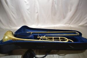 Getzen Custom Series F Attachment Trombone