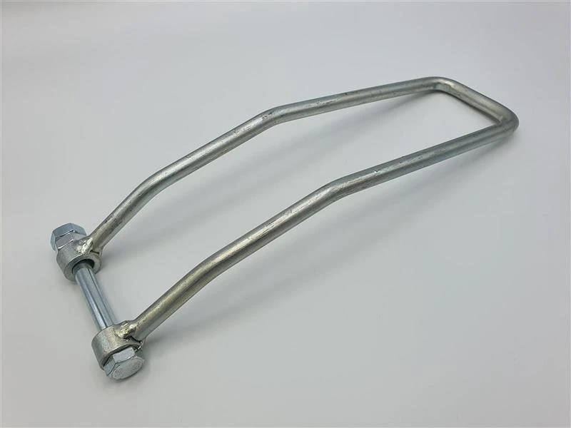 Gorilla Haltebügel für hydraulischen Oberlenker 290mm Halter Oberlenker komplett - Bild 1 von 1