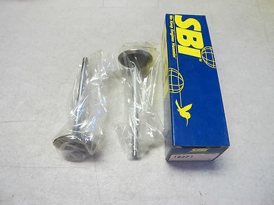 Válvulas de admissão de motor SBI 10321 compatíveis com TOYOTA 2438cc 2RZFE 2693cc 3RZFE 16 VAL - Imagem 1 de 2
