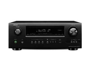 Denon AVR 1912 7.1 Channel 125 Watt Receiver-Apple Air play-Serious Power-DD DTS - Picture 1 of 4
