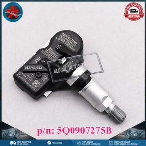 New 1X TPMS Tire Pressure Sensor 5Q0907275B For 2015-2020 Porsche Cayenne - Picture 1 of 4