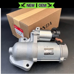 NEW Honda Starter Motor Assembly OEM FOR 31200-RK2-A01 2009-2011 HONDA Acura TL - Picture 1 of 10