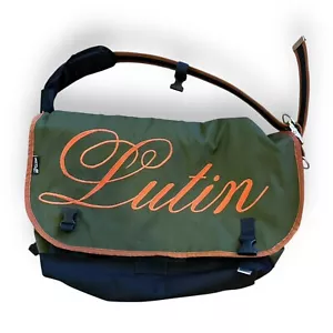 R.E. Load Professional Courier Messenger Bag Biking Cycling Reload Made in USA - Picture 1 of 12