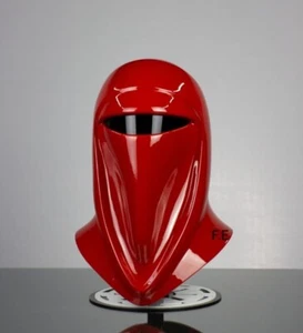 Emperor's Royal Guard helmet vintage star wars Imperial royal guard 1996 cosplay - Picture 1 of 6