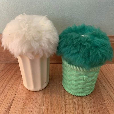 2 productos Cody EMERAUDE - Puf en polvo 4 oz + soplo en polvo 4 oz Foto 1 de 4