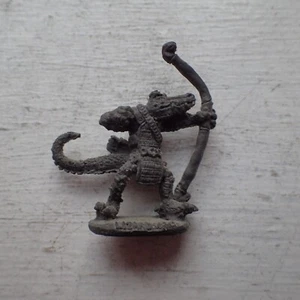 Citadel Warhammer Reg Renown RR11 Karnacs Lizardmen Raiders Trooper - Imagen 1 de 1