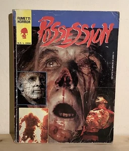 Fumetti Horror n. 5 - Nuva Serie - Anno I - 1990 - Bild 1 von 1