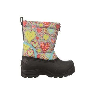 Niños NUEVAS Botas Northside Unisex Hielo Nieve Invierno Impermeable Aisladas Cremallera Foto 1 de 2