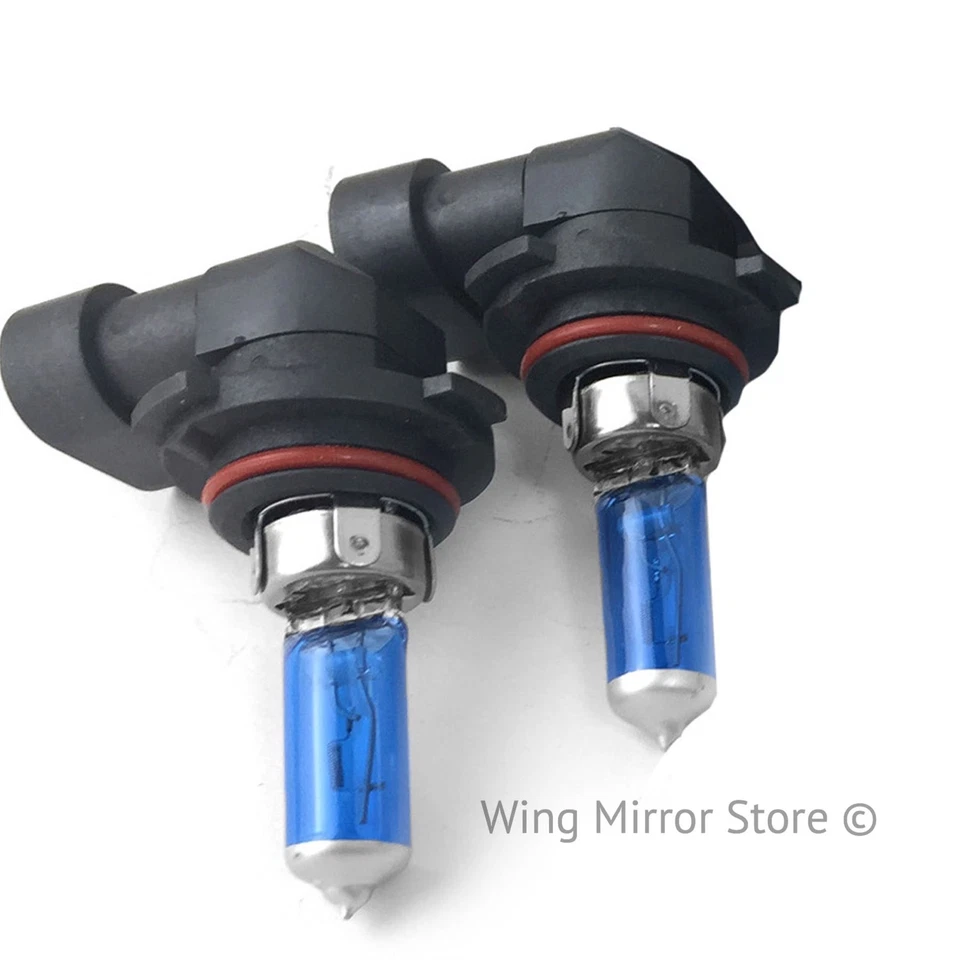 For BMW 6 Series E63 2004-16 Front Fog Light HB4 Xenon Headlight Bulbs Pair Lamp - Image 1 of 1