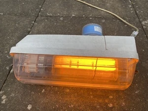 PHILIPS 35W SOX STREET LIGHT LANTERN WITH GOOD LAMP PHOTOCEL ELECTRONC GEAR 240V - Afbeelding 1 van 14