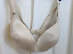 Sujetador Soma Mujer Beige Espalda Desaparecida Inalámbrico Camiseta Acolchado 40D - Imagen 1 de 5