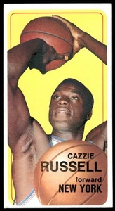 1970-71 Topps #95 Cazzie Russell New York Knicks SP EX-EXMT 49808 - Picture 1 of 2