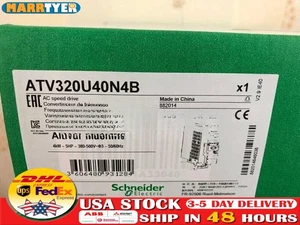 1PC Schneider ATV320U40N4B Inverter ATV320U40N4B New Fast Shipping - Picture 1 of 3