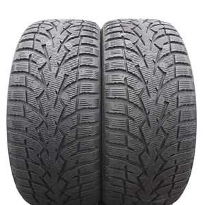 245 40 20 2x TOYO 245/40 R20 99T XL Observe G3-Ice Winterreifen 8mm 2016 - Bild 1 von 8