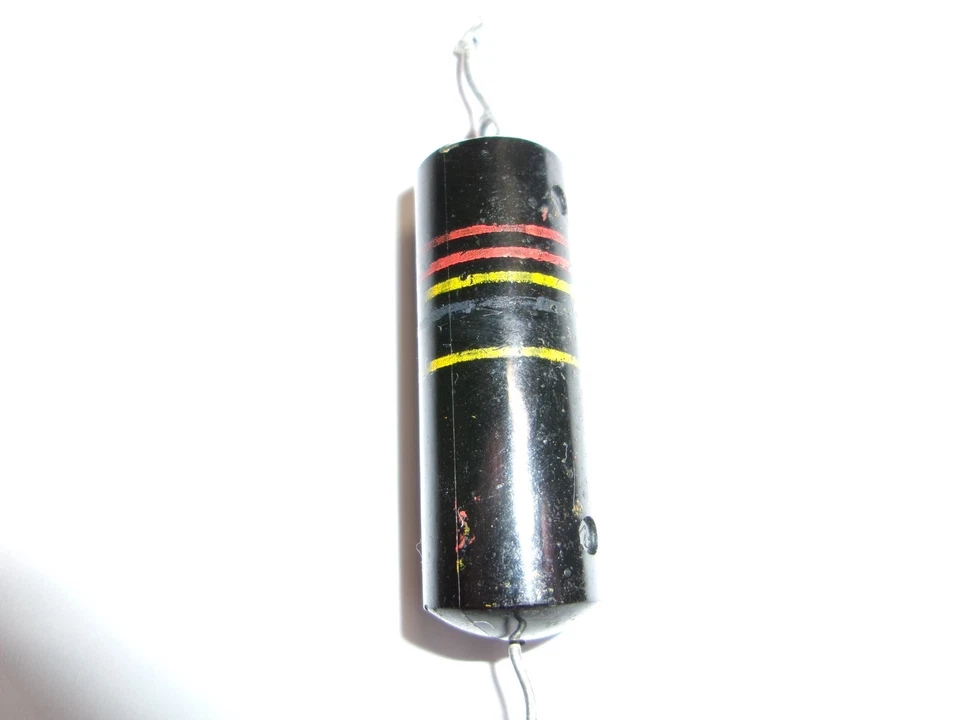 CONDENSADORES DE TONO SPRAGUE BUMBLE BEE .22uf@400VPIO Foto 1 de 1