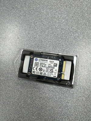 Kingston KC600 256GB mSATA, SATA 3, 2.5'' Interlan Hard Drive (SKC600MS/256G) - Image 1 of 2