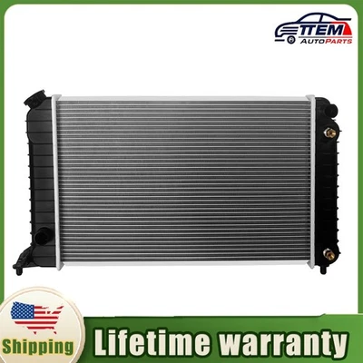 1531 Radiator For 1994-2003 Chevrolet S10 GMC Sonoma 1996-2000 Isuzu Hombre 2.2L Foto 1 de 4