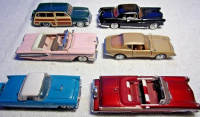 "FRANKLIN MINT" Precision Models, 1/43, Diecast cars. Buyer's choice, any 1 of 5 - Image 1 of 4