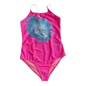 Heart And Harmony Kids Swimsuit. NWOT. Size 14 - Picture 1 of 3