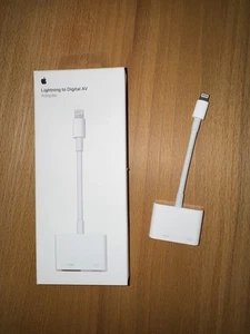 Apple Lightning to Digital AV Adapter HDMI - Bild 1 von 1
