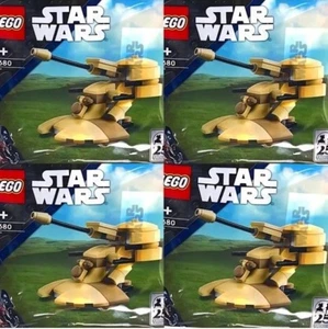 LEGO Star Wars: AAT (30680) 4 Sets - Bild 1 von 4