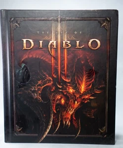 The Art of Diablo III (2011) Blizzard Entertainment Hard Cover 207 pgs - Bild 1 von 6