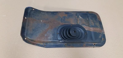 1973 1978 1979 Ford F150 F250 F350 TRUCK TRANSMISSION HUMP INSECTION COVER OEM Foto 1 de 4