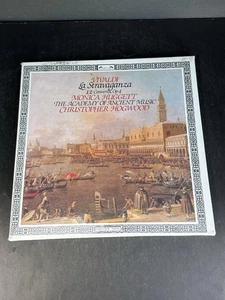 Vivaldi La Stravaganza Op.4 Monica Huggett Hogwood 1987 Decca 3LP Sealed - Picture 1 of 8