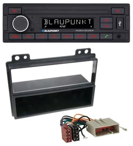 Blaupunkt DAB MP3 Bluetooth USB Autoradio für Ford Fiesta 03-05 Fusion 02-05 - Bild 1 von 7