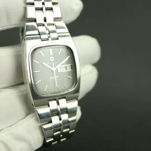 Omega Constellation Chronometer Watch Ref 168.0060 Rare Hobnail Dial Cal 1021 - Picture 1 of 17
