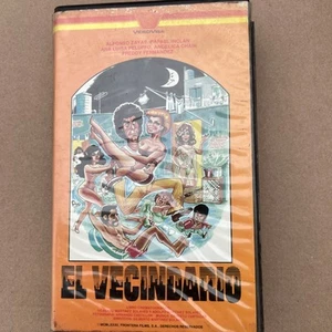 El Vecindario Uno Y Parte 2 (vhs) - Picture 1 of 8