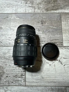 Quantaray AF 70-300mm 1:4 -5.6 LDO MACRO Lens For Minolta - Picture 1 of 10