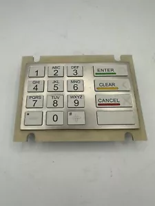Wincor Nixdorf Tastatur V5 EPP USA Reverse-PC PCI PN: 01750132165, 1750132165 - Bild 1 von 3