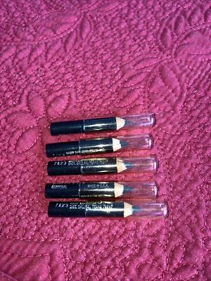 VTG Lot 5 New Old Stock Mary Kay Eyebrow Charcoal Pencil Eyebrow Sample Size - Image 1 of 4