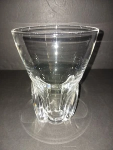 Steuben Vase 8" Tall Wide Mouth Large Opening - Picture 1 of 13