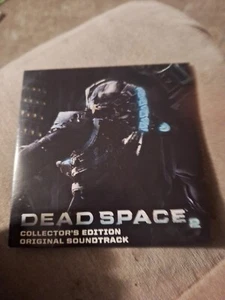 dead space 2 collector's edition Original Soundtract  Factory Sealed - Picture 1 of 3