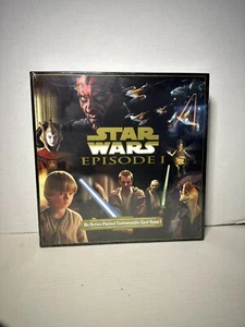 Star Wars Episode 1 Movie 1999 Decipher Customizable Collector Card Game new - Picture 1 of 2
