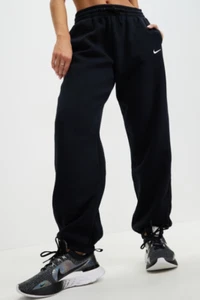 Nike Women's Fleece Track Pants BNWT Size XXL RRP $70 - Picture 1 of 5