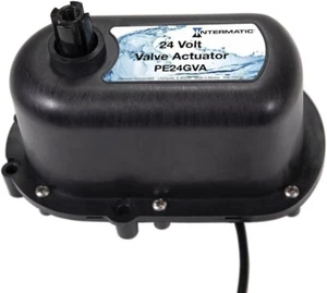 Actuador de válvula compacto Intermatic PE24GVA 24V - Próxima generación, configuración sin herramientas - Imagen 1 de 5